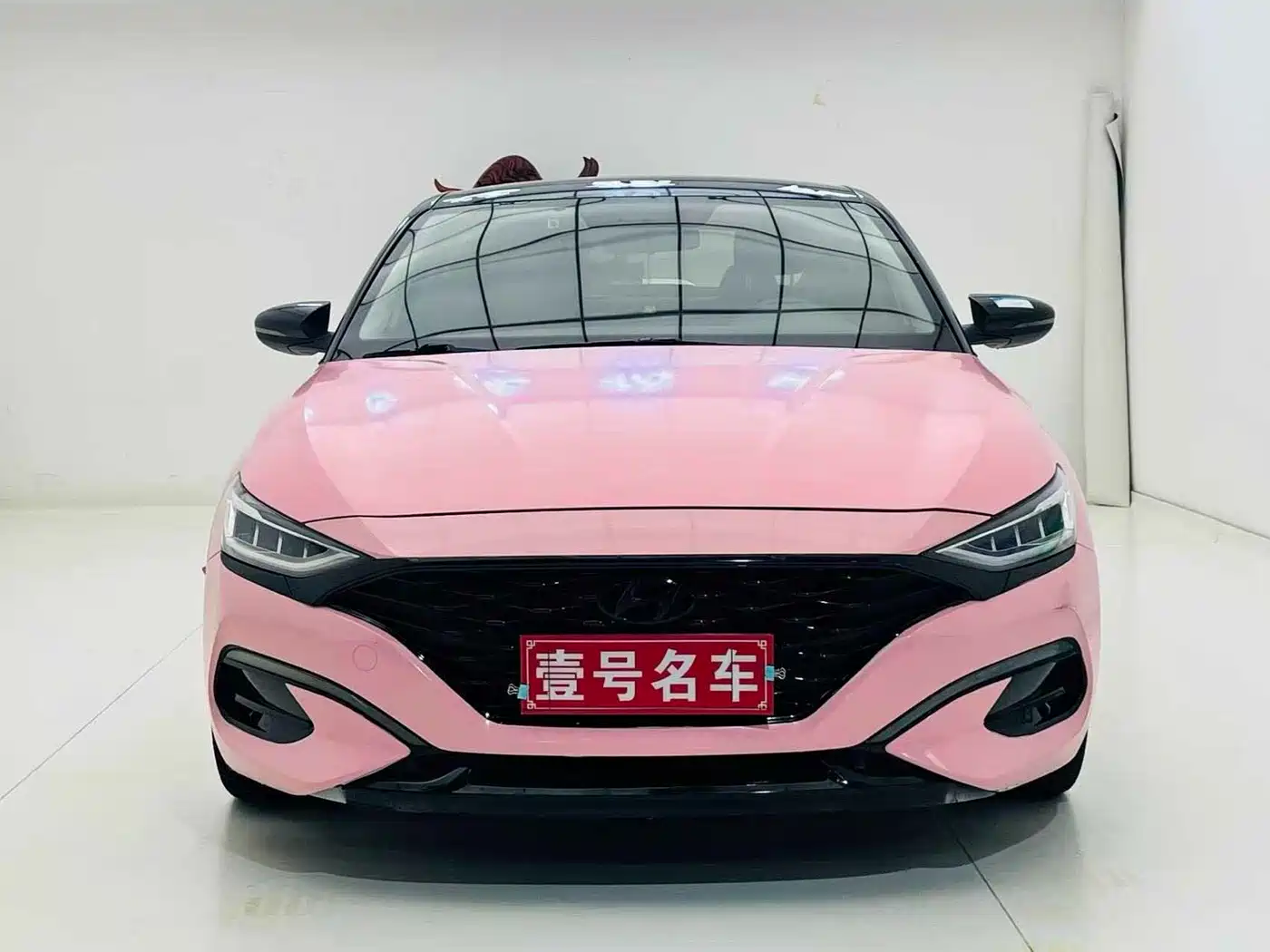 Hyundai Lafesta 2020 2019 280TGDi Sport Edition China VI
