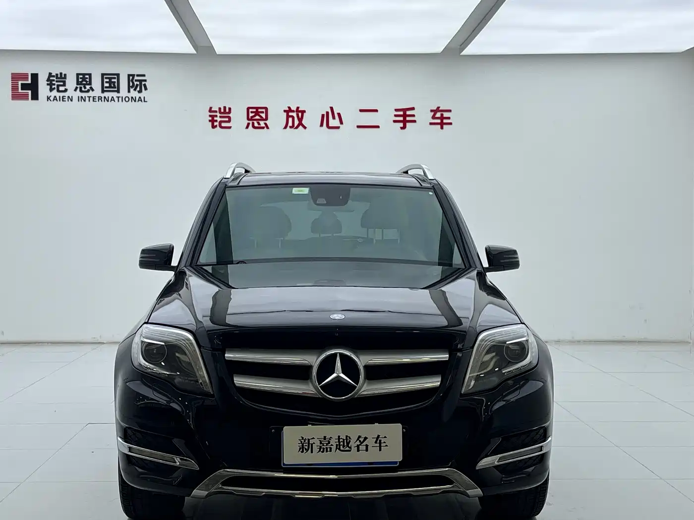 Mercedes-Benz GLK-Class 2013 GLK 300 4MATIC Dynamic фото 2