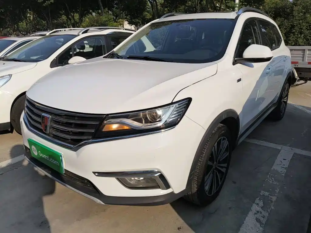 Фото 1 - Roewe RX5