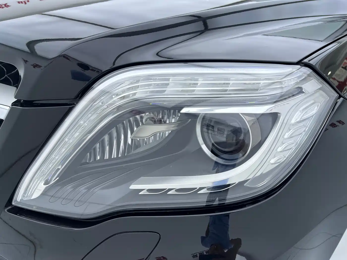 Mercedes-Benz GLK-Class 2013 GLK 300 4MATIC Dynamic фото 12