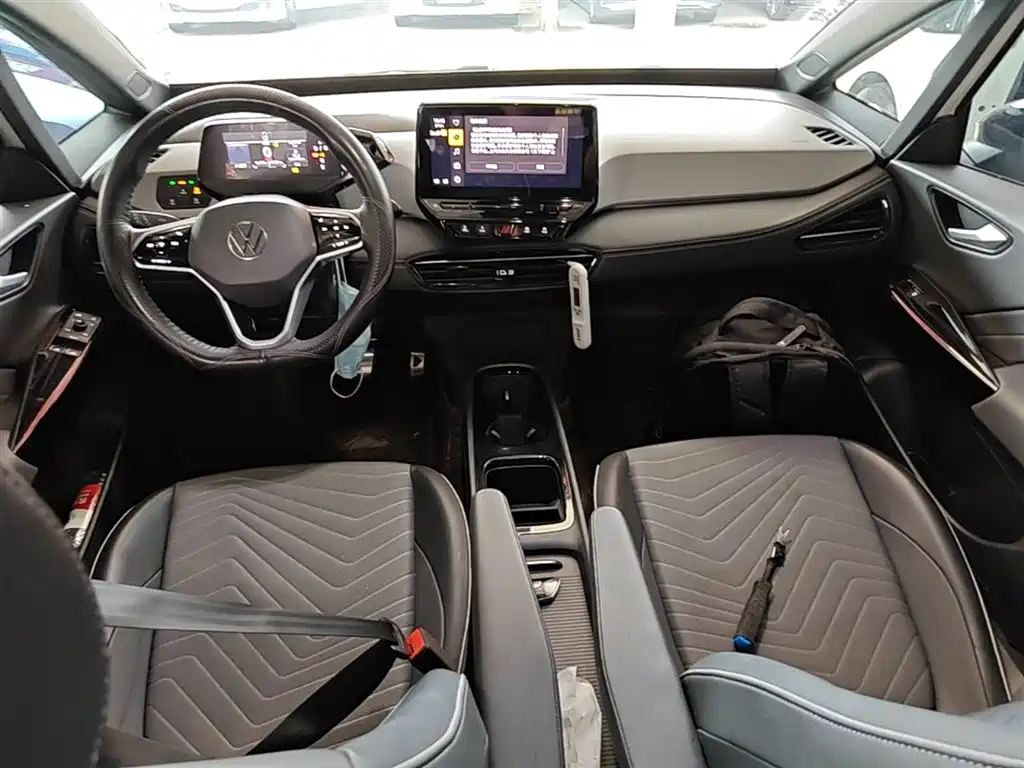 Volkswagen ID.3 2024 Pure Smart Edition фото 10