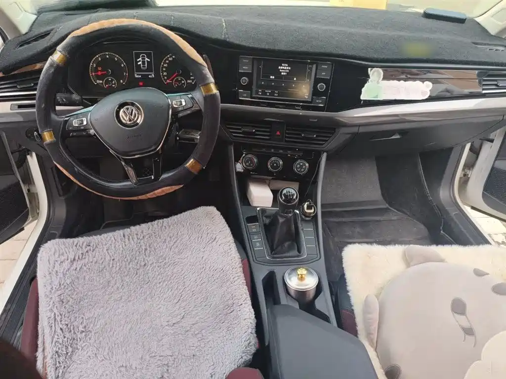 Volkswagen Bora 2020 1.5L Manual Comfort фото 6