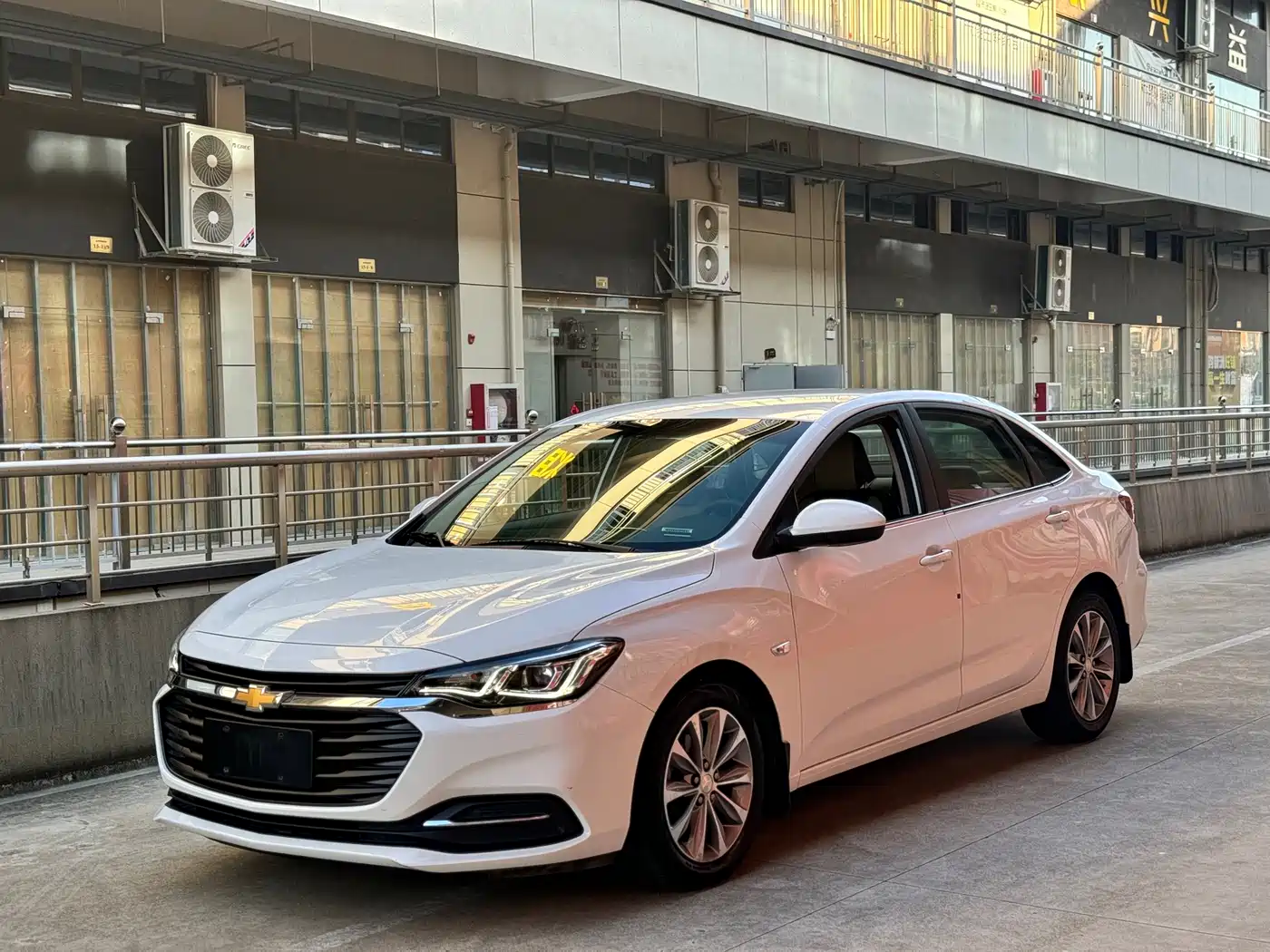 Chevrolet Monza 2020 320 Auto Joy Edition
