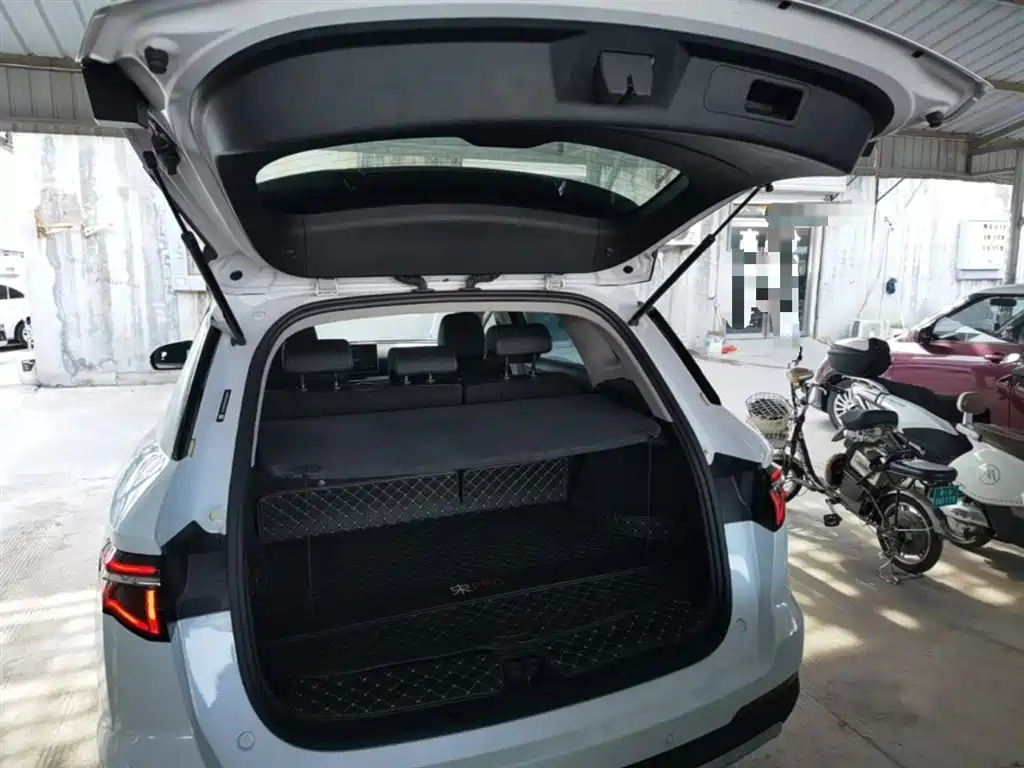 BYD Song Pro 2019 1.5T Automatic Elite фото 19