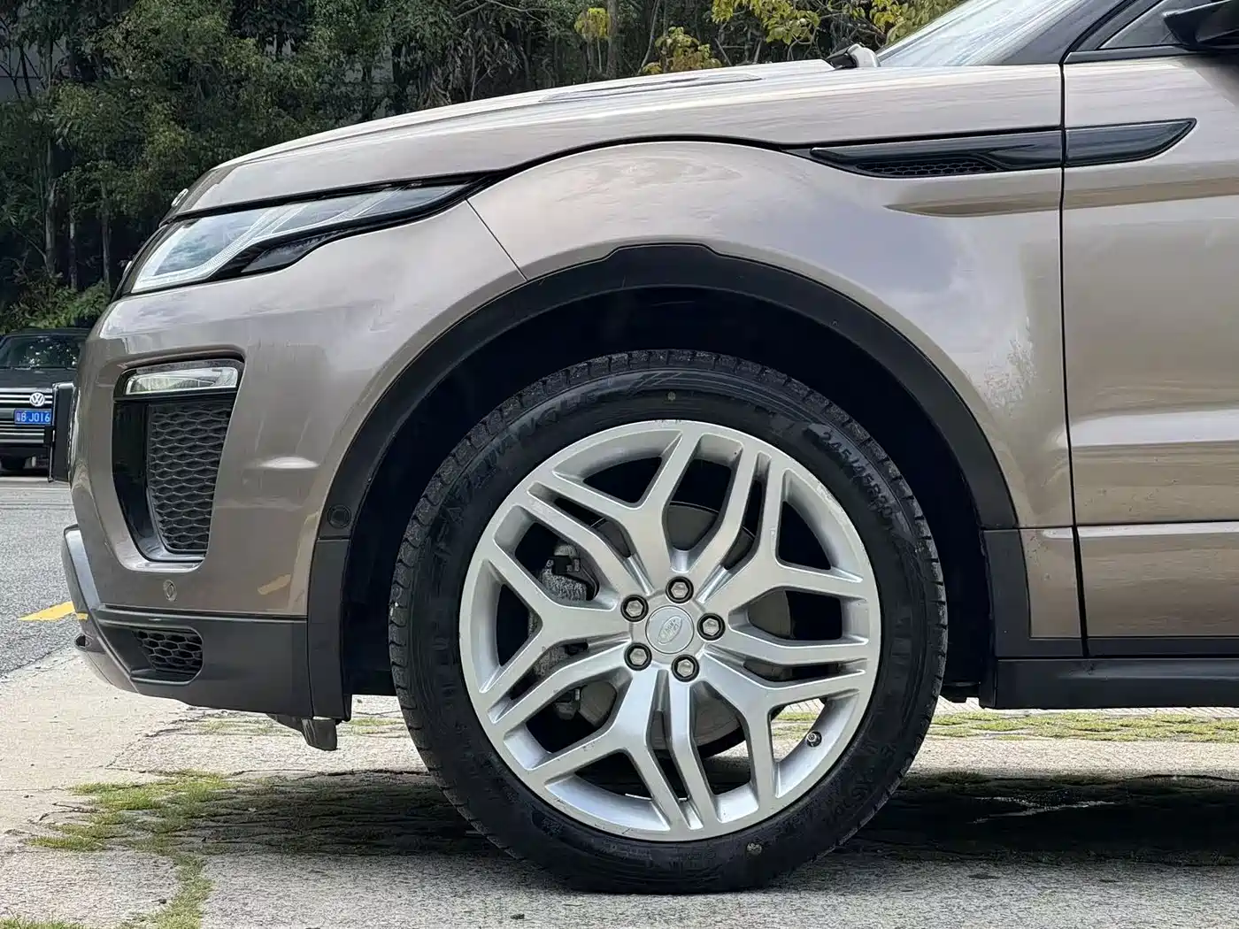 Land Rover Range Rover Evoque 2018 240PS HSE DYNAMIC Drive Edition фото 11