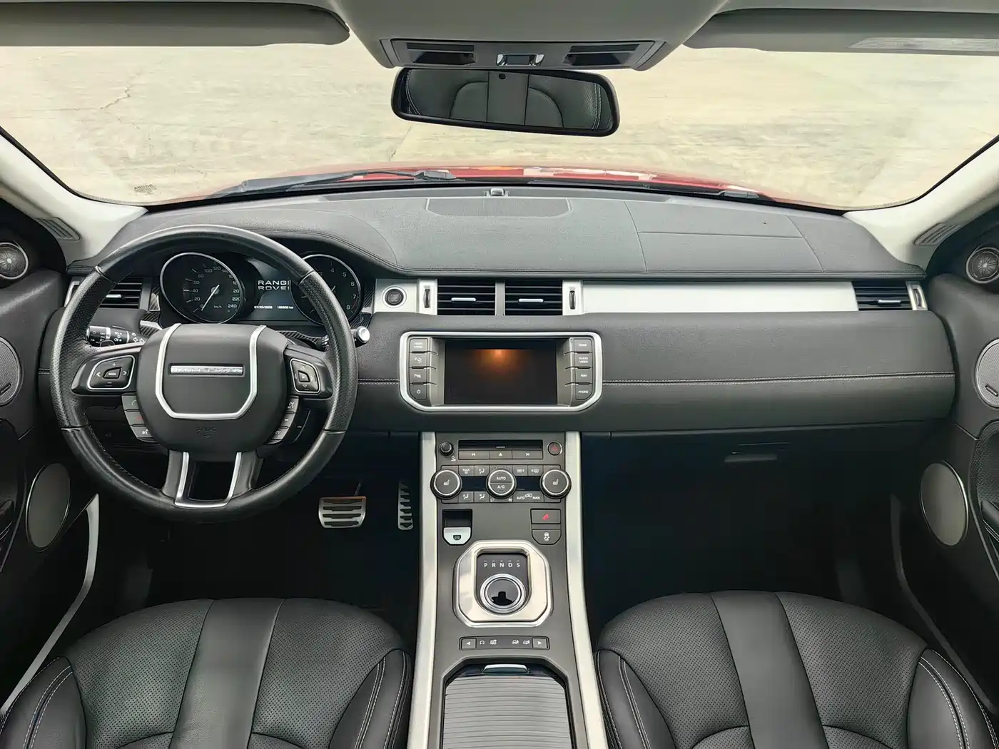 Land Rover Range Rover Evoque (Import) 2013 2.0T 5-door Dynamic Edition фото 13