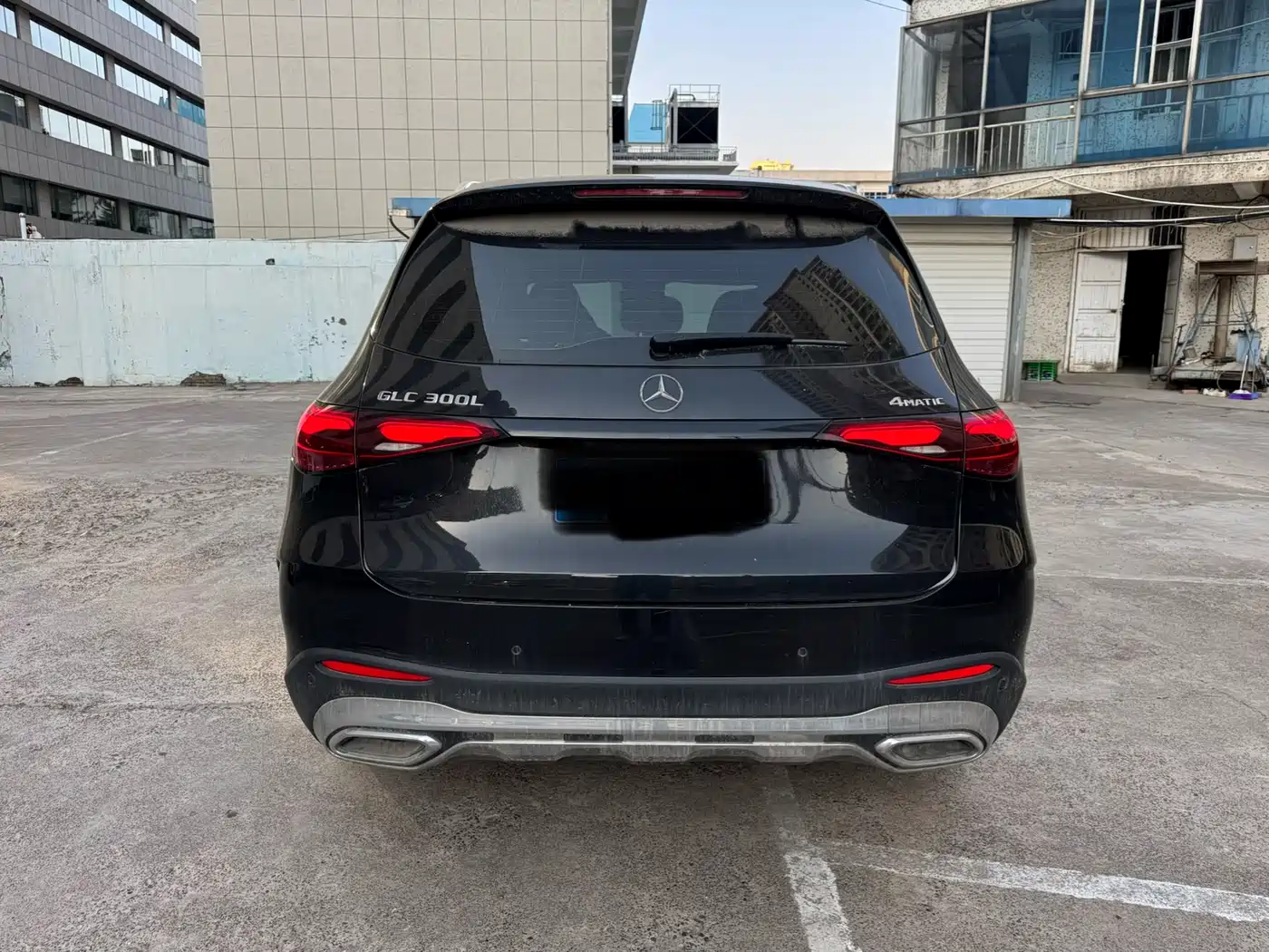 Mercedes-Benz GLC 2024 GLC 260 L 4MATIC Luxury 5-seater фото 4