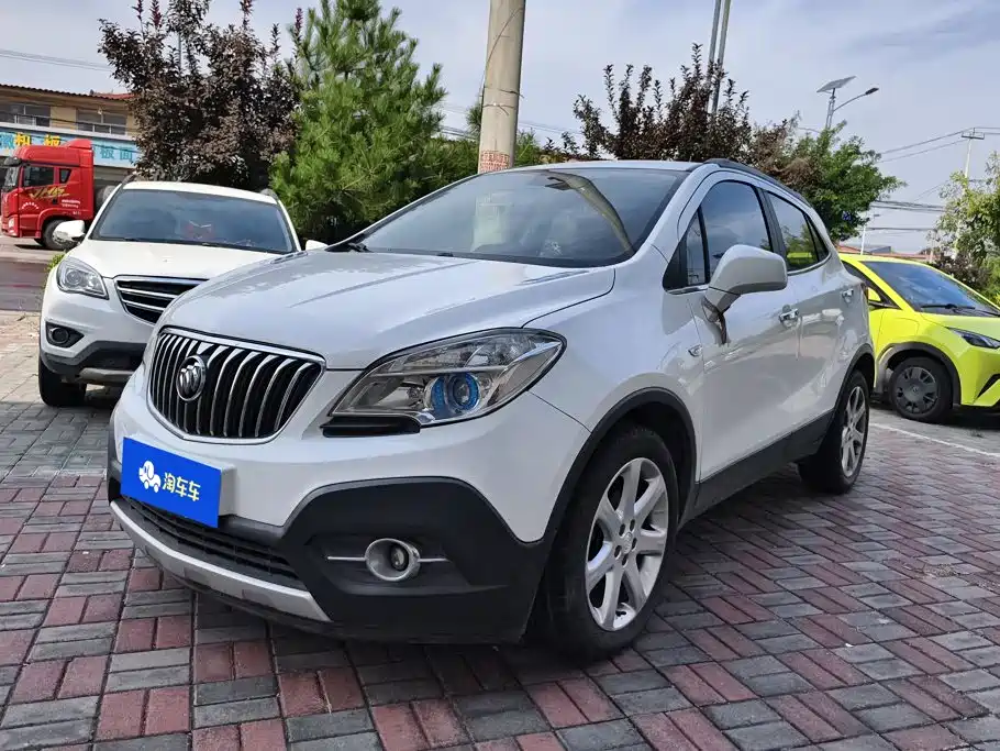 Фото 1 - Buick Encore