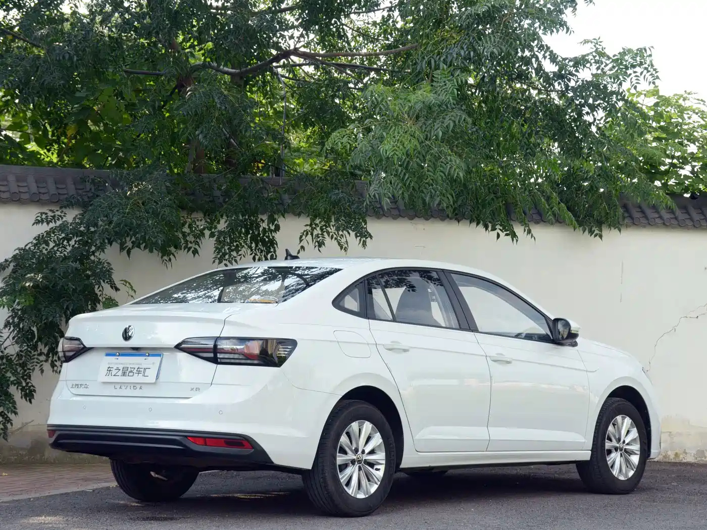 Volkswagen Lavida, миниатюра 14