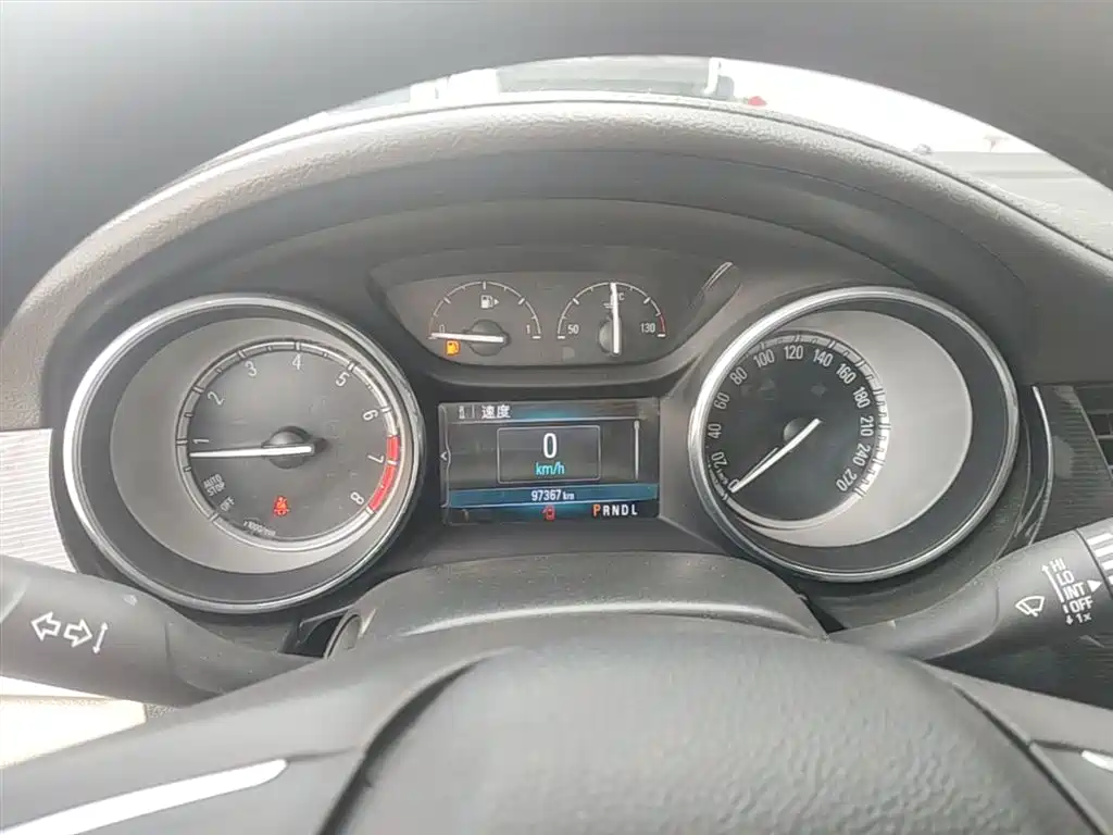 Buick Verano 2017 Sedan 15S Automatic Leading фото 12
