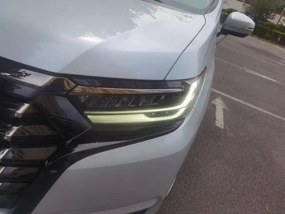 Honda Elysion 2024 2024 2.0L e:HEV Luxury Edition