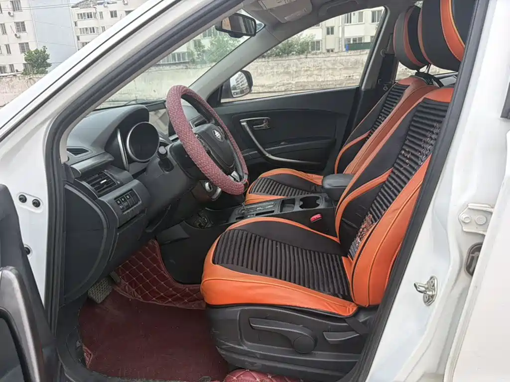 Besturn X80 2015 2015 2.0L Automatic Comfort Anniversary Edition
