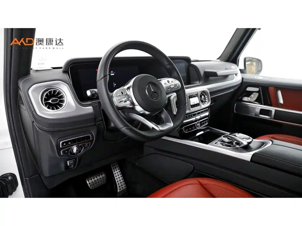 Mercedes-Benz G-Class 2023 2022 G 500