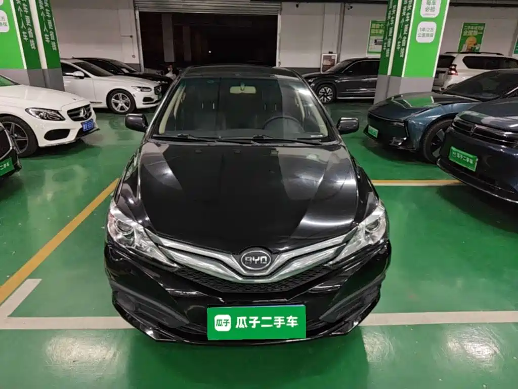 Фото 2 - BYD F3
