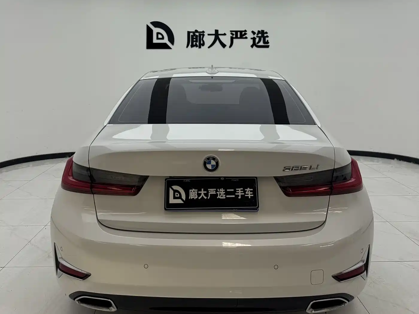BMW 3 Series 2020 325Li Launch Edition фото 2