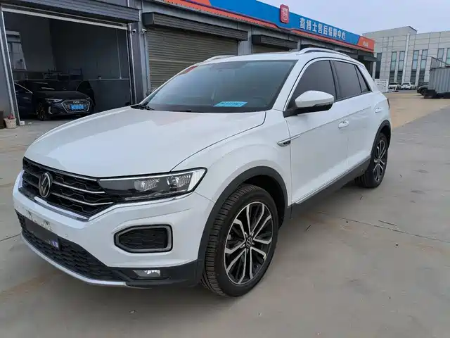 Volkswagen T-ROC 2022 280TSI DSG 2WD Comfort PLUS