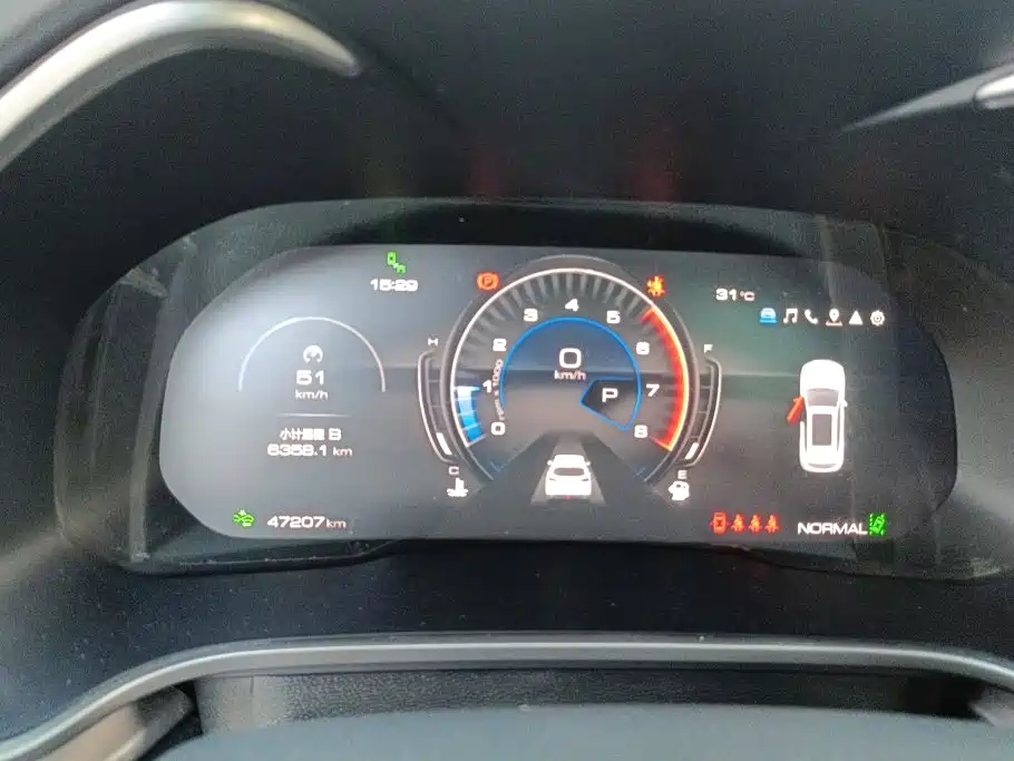 WEY VV6 2021 2021 2.0T 2WD Smart Enjoyment+