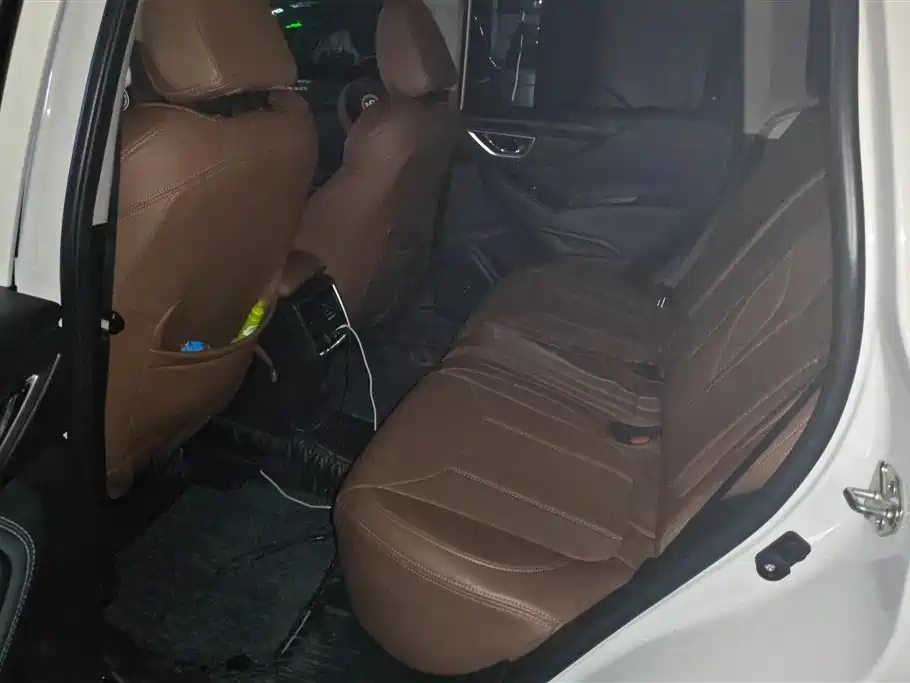 SUBARU FORESTER