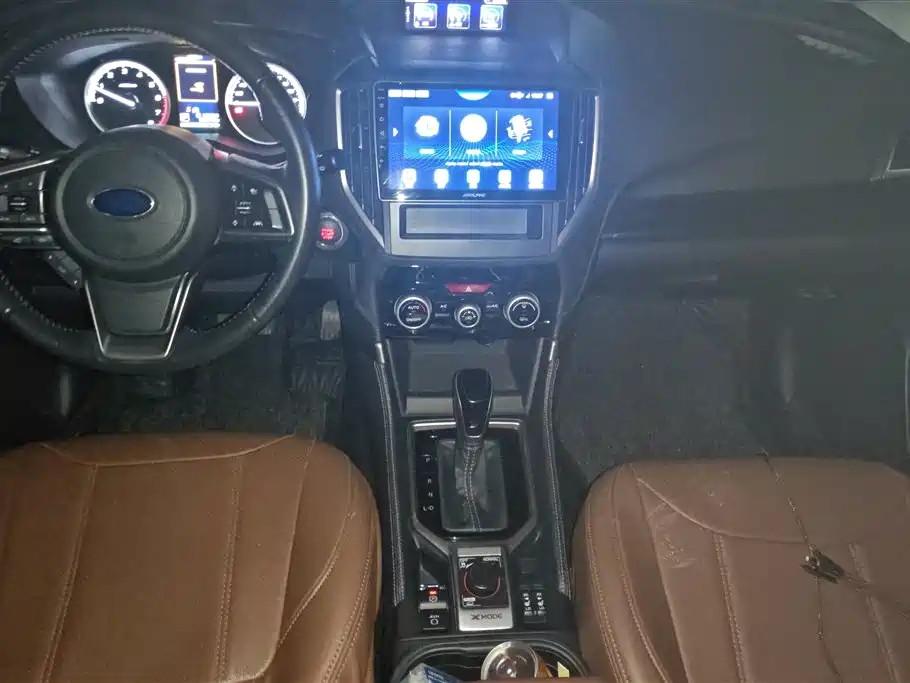 SUBARU FORESTER