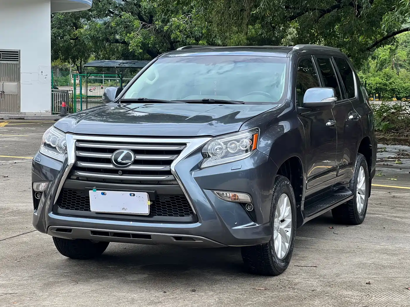 Lexus GX