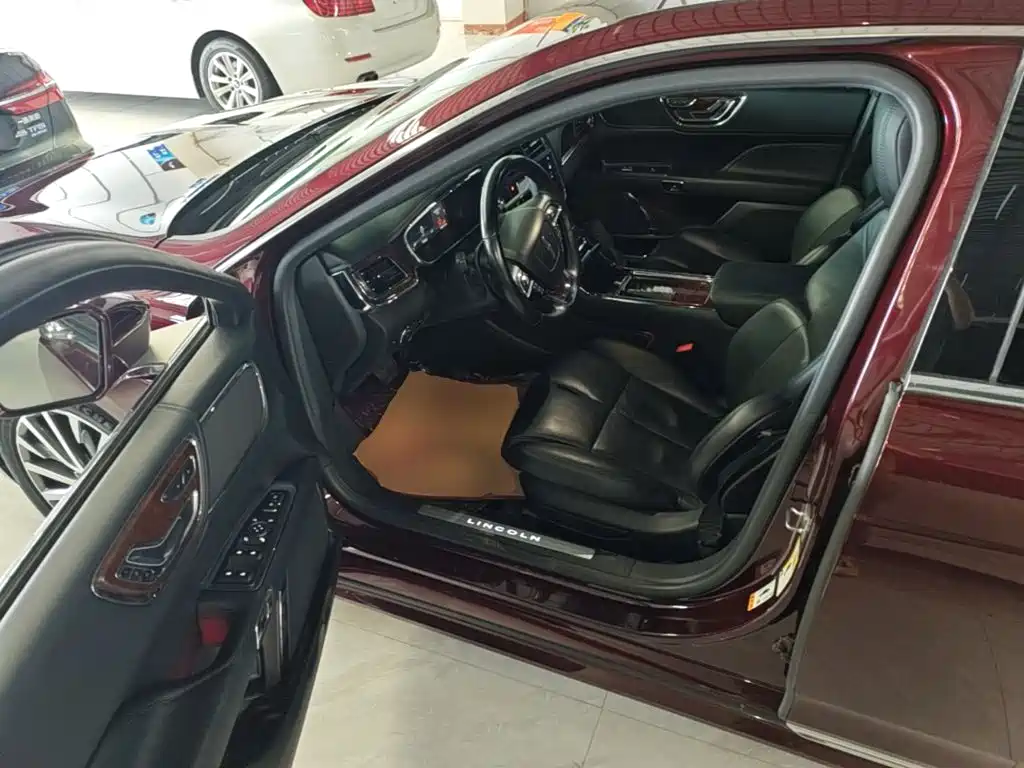 Lincoln Continental 2019 2018 2.0T 2WD Zunya Edition