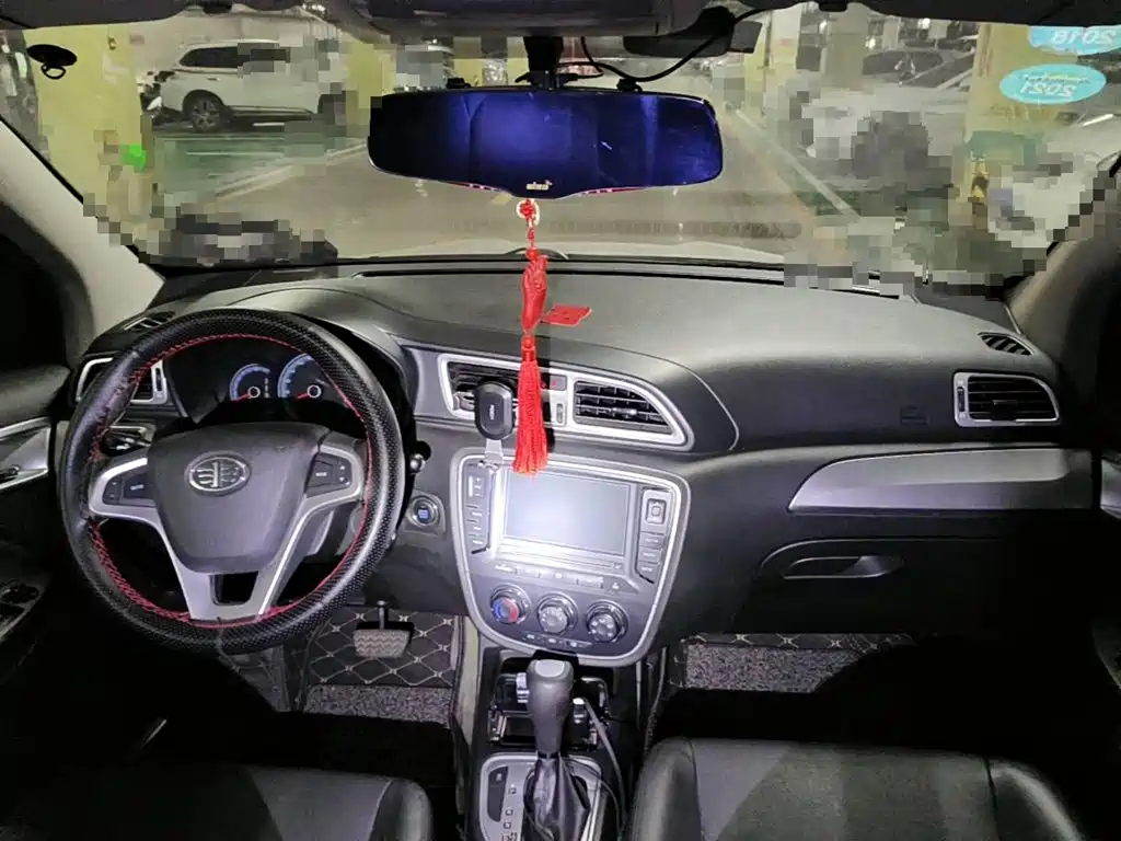 FAW Junpai D60 2014 2015 1.8L Auto Premium