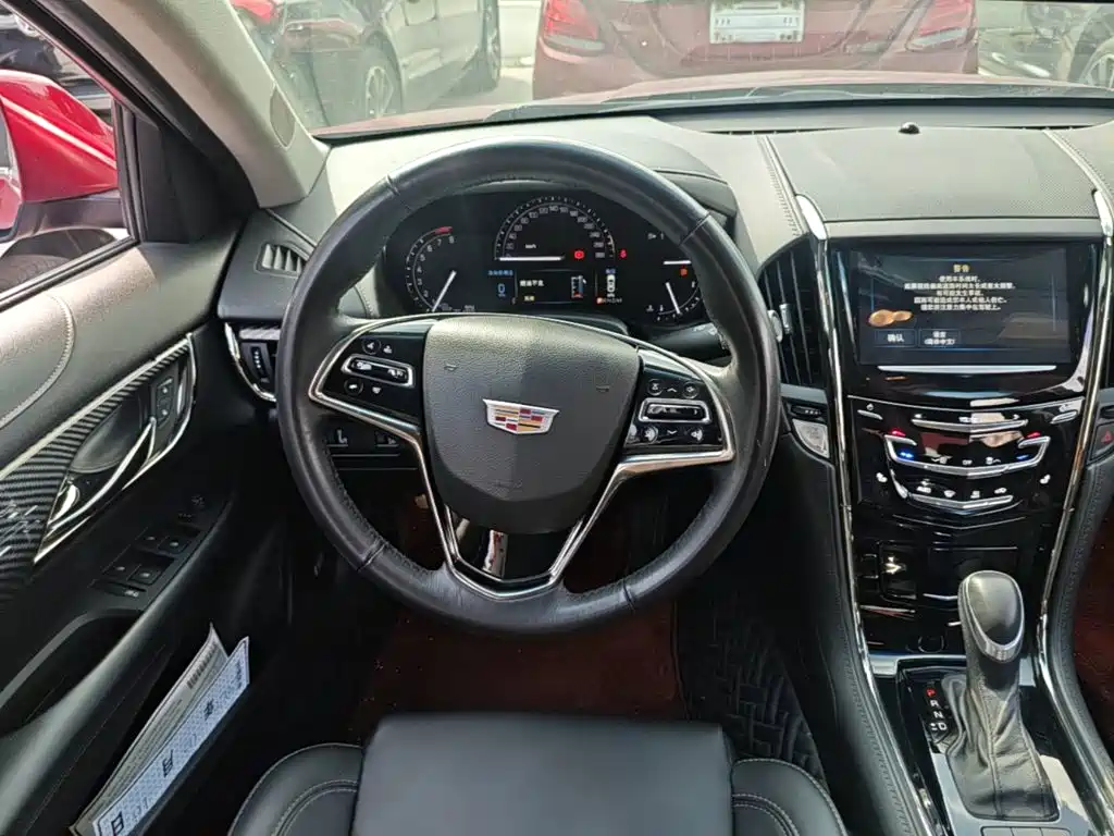 Photo 11 - Cadillac ATS-L