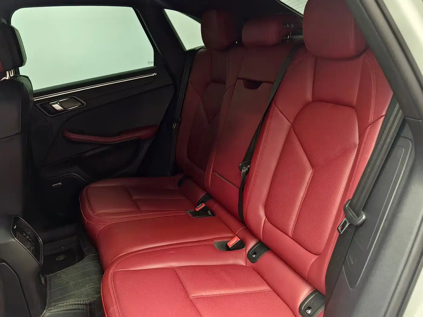 Porsche Macan 2024 Macan 2.0T фото 10