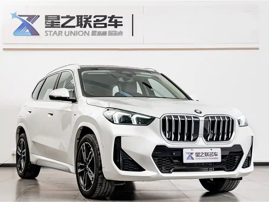 BMW X1 2023 sDrive25Li M Sport Package фото 6