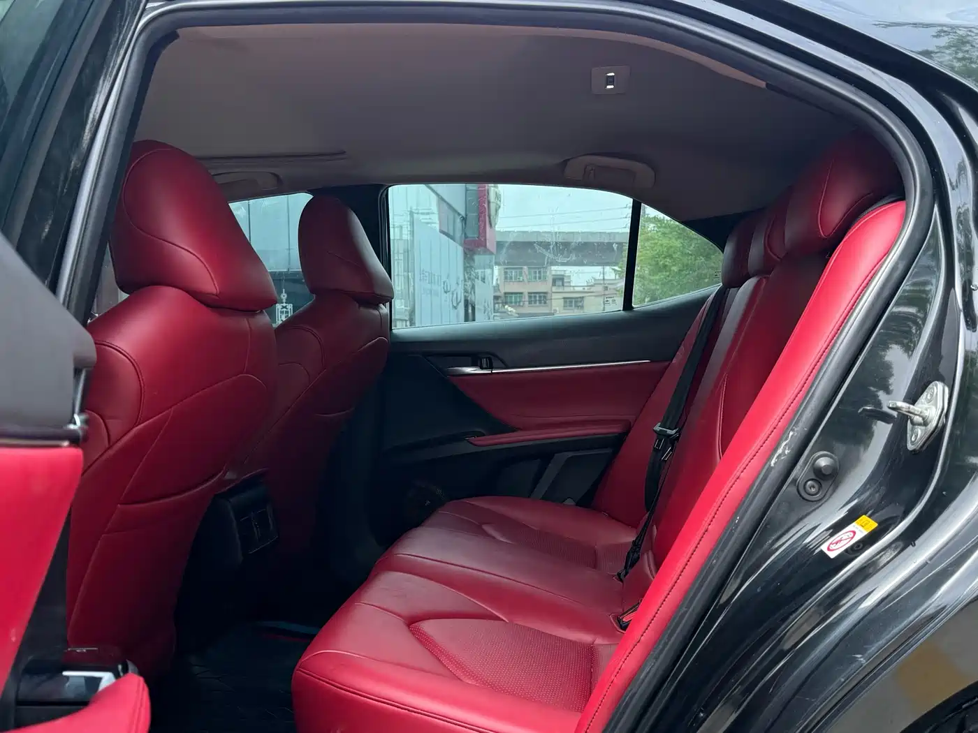 Toyota Camry 2018 2.0G Luxury Edition фото 6