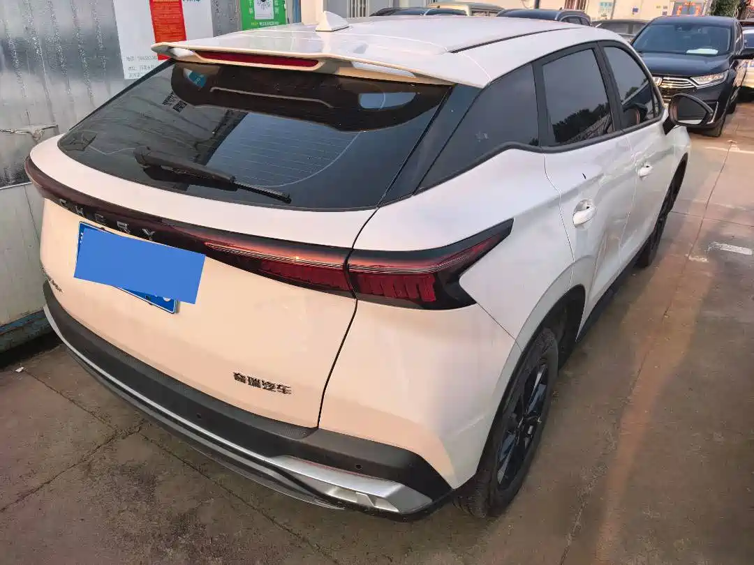 Chery Omoda 2025 2025 1.5T CVT Smooth Ride Edition