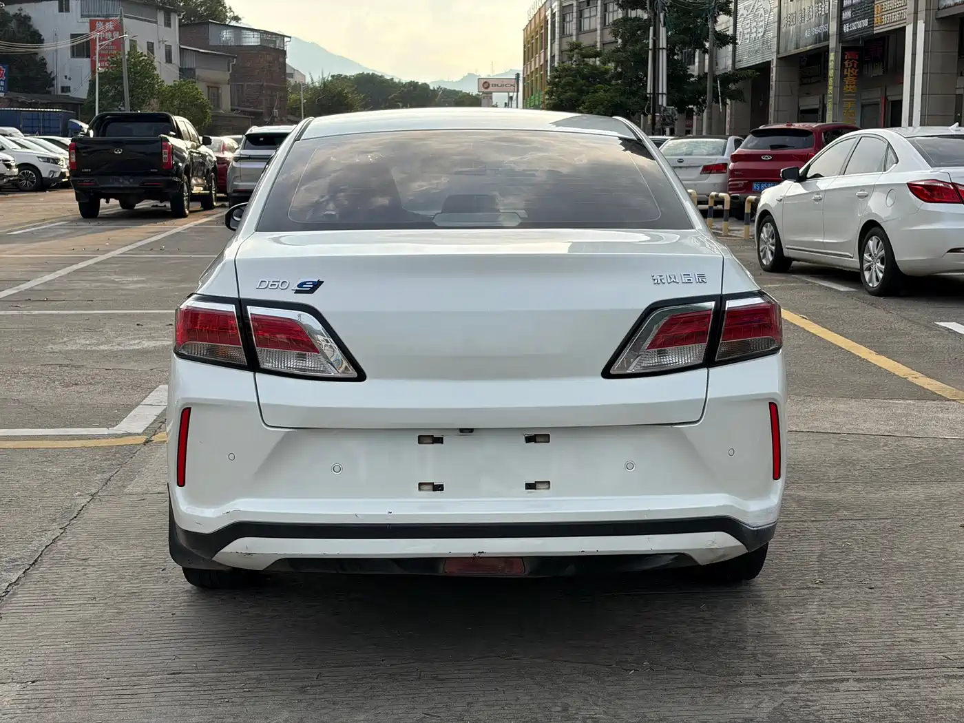 Venucia D60EV 2021 2020 Standard Range Smart Edition
