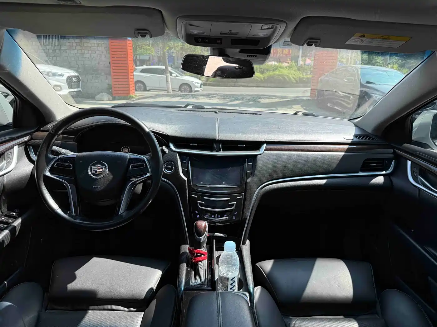 Cadillac XTS 2014 2014 28T Luxury Edition