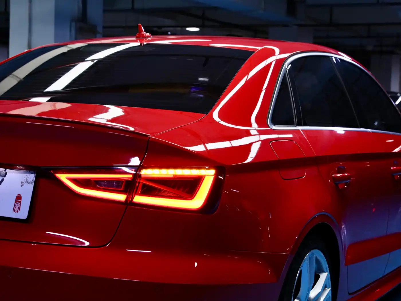 Audi S3 2015 S3 2.0T Limousine фото 5