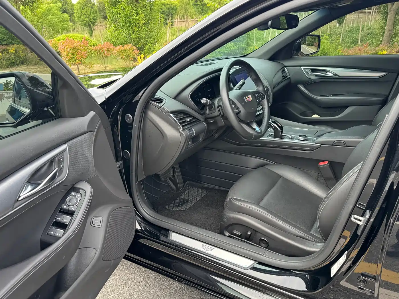 Cadillac CT5 2023 28T Luxury Style (Standard Edition) фото 8