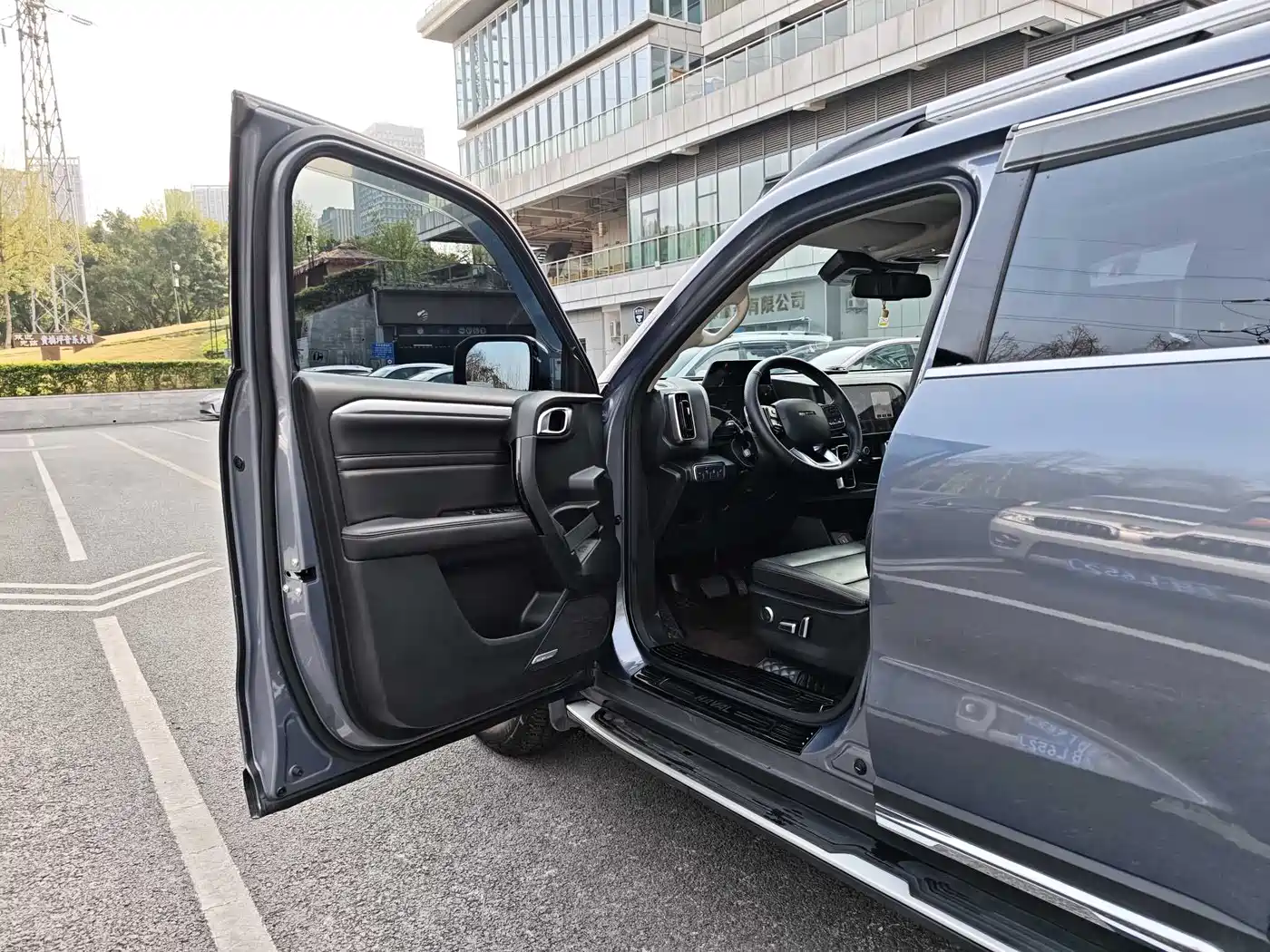 Haval Big Dog 2022 2.0T DCT AWD Howling Celestial Dog Edition фото 28
