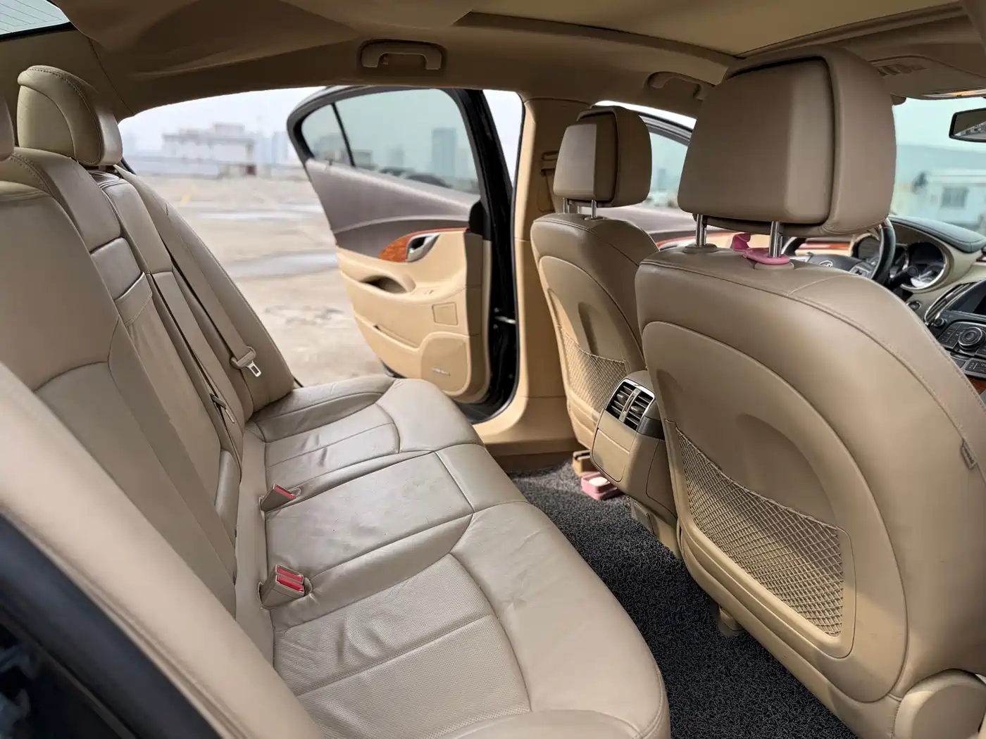 Buick LaCrosse 2012 2.4L SIDI Premium Edition фото 10