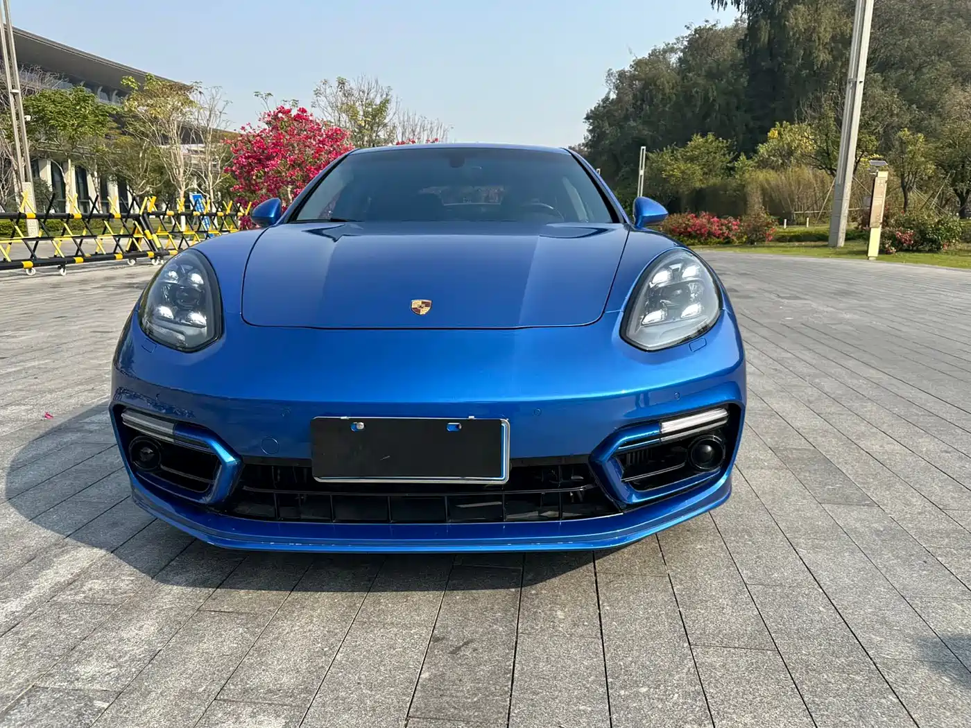 Porsche Panamera 2014 Panamera Executive 3.0T фото 16