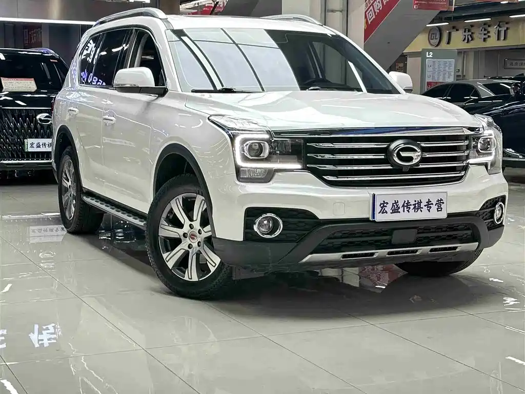 GAC TRUMPCHI GS7