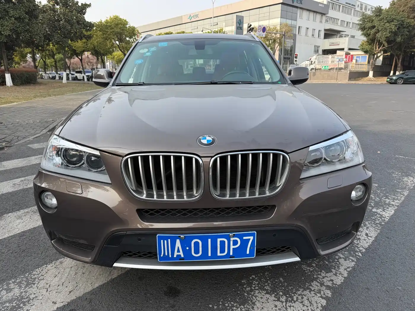 BMW X3 (Import) 2013 xDrive28i Leading фото 2