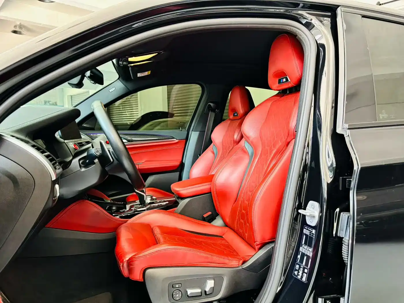 BMW X4M