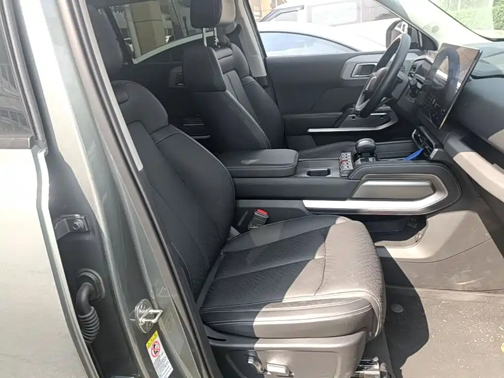 Fang Cheng Bao Titanium 3 2025 2025 501KM RWD Smart Drive Max