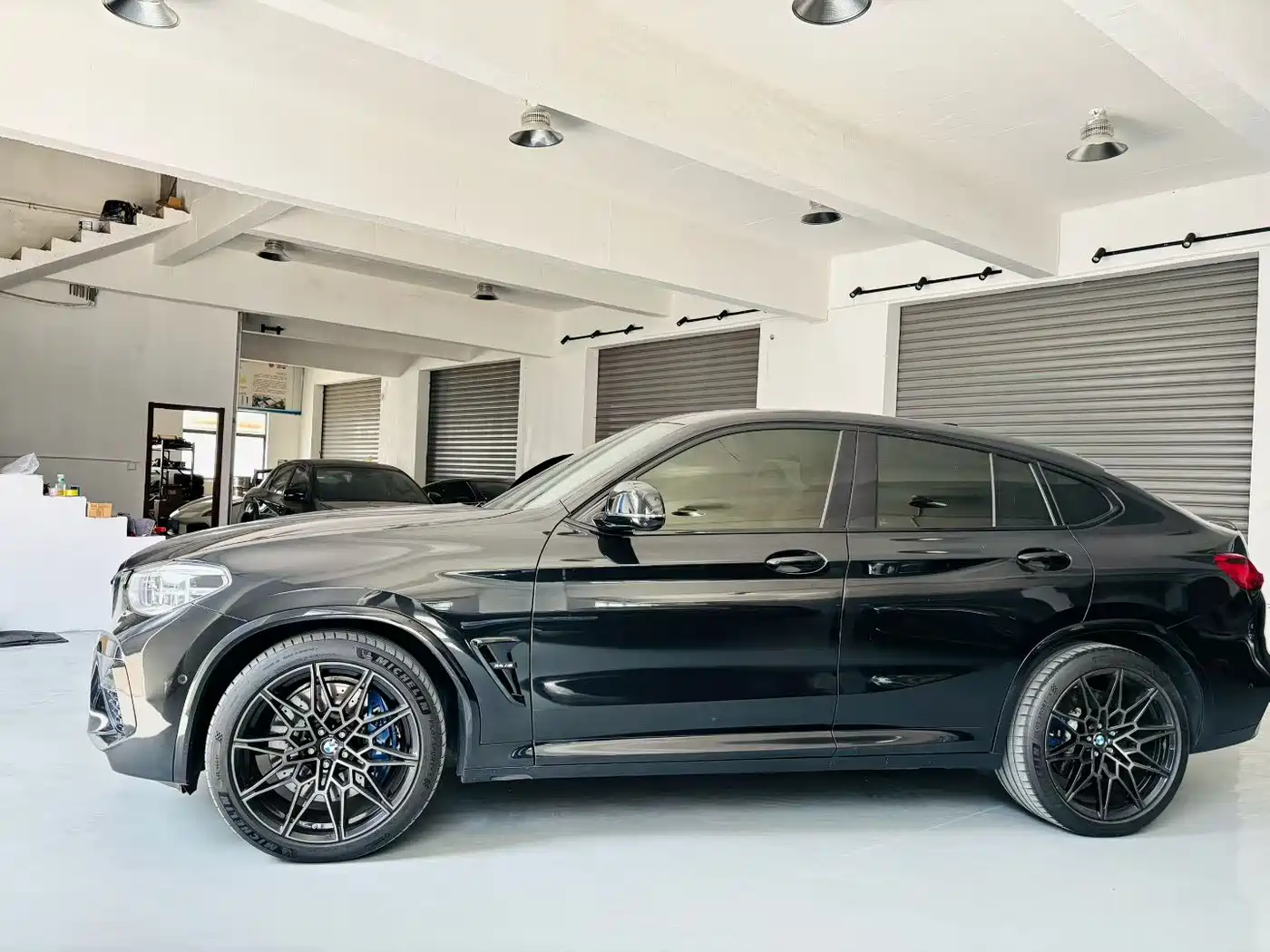 BMW X4M
