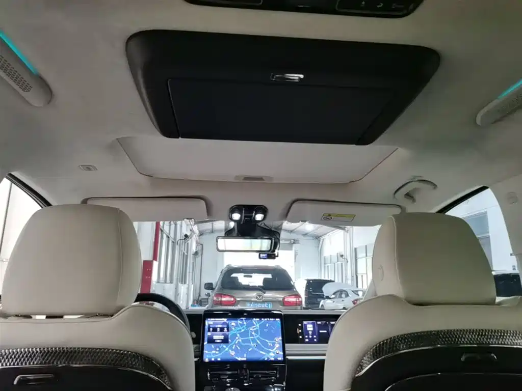 GAC Trumpchi Trumpchi E9 2023 E9 MAX фото 25