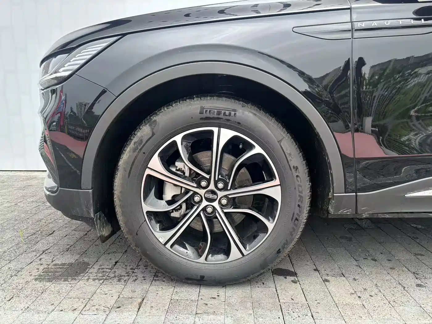 Lincoln Nautilus 2026 2026 2.0T 4WD Luxury Edition