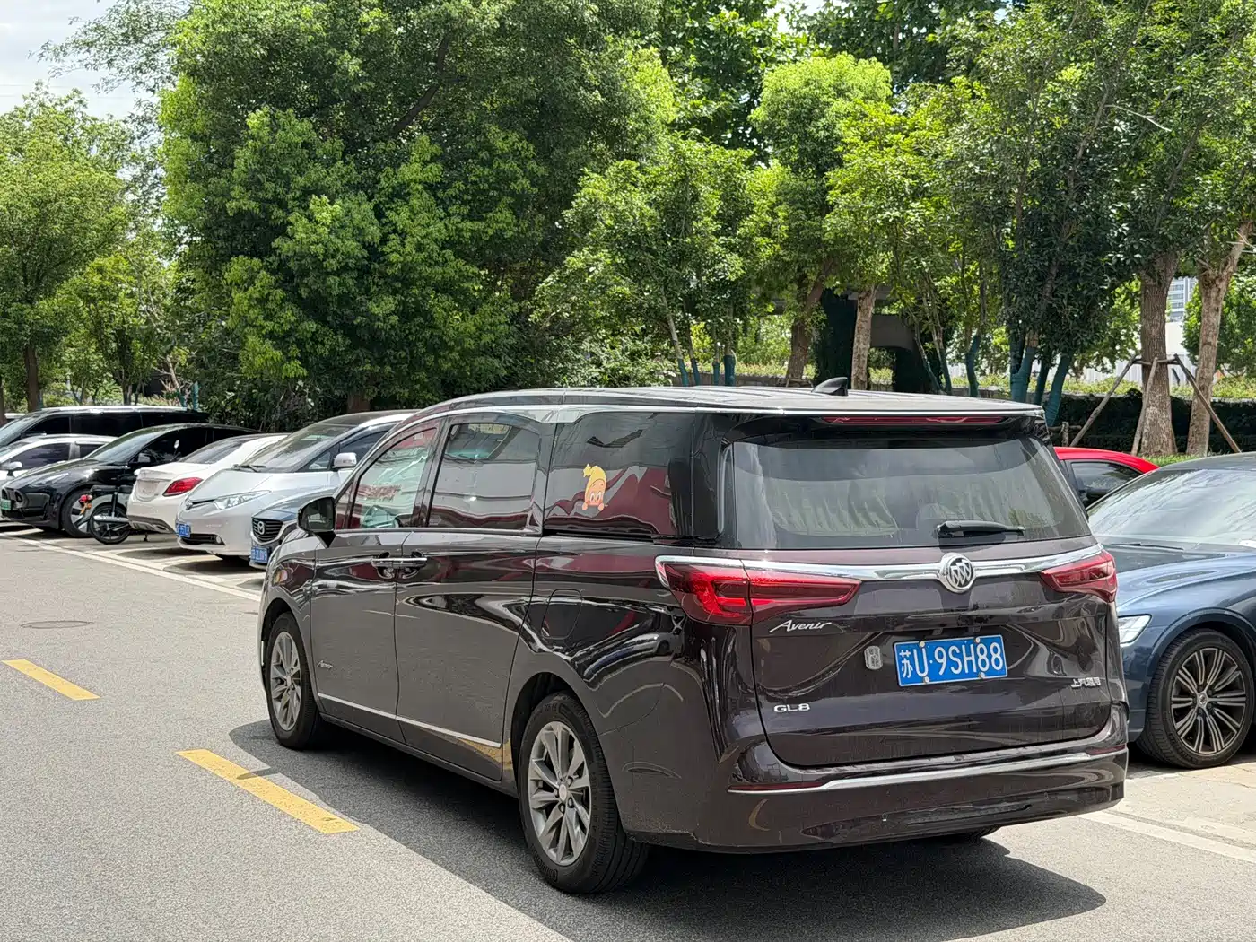 Фото 8 - Buick GL8