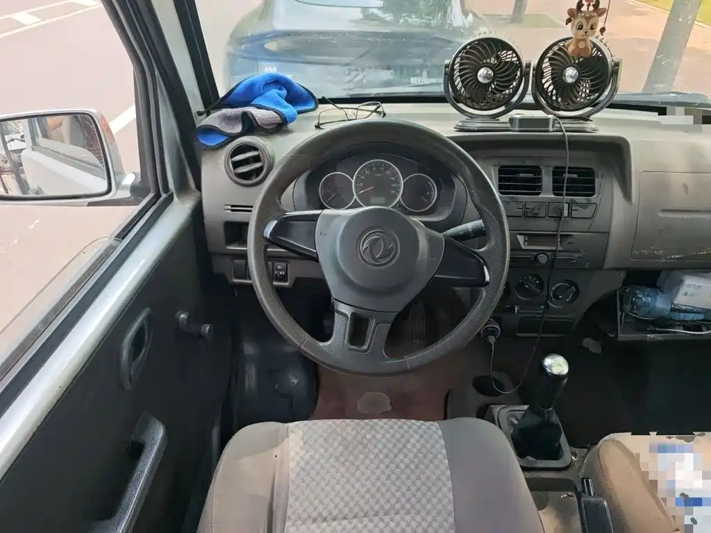 Dongfeng Xiaokang DFSK K07S 2023 2022 1.3L High-Power Base Edition