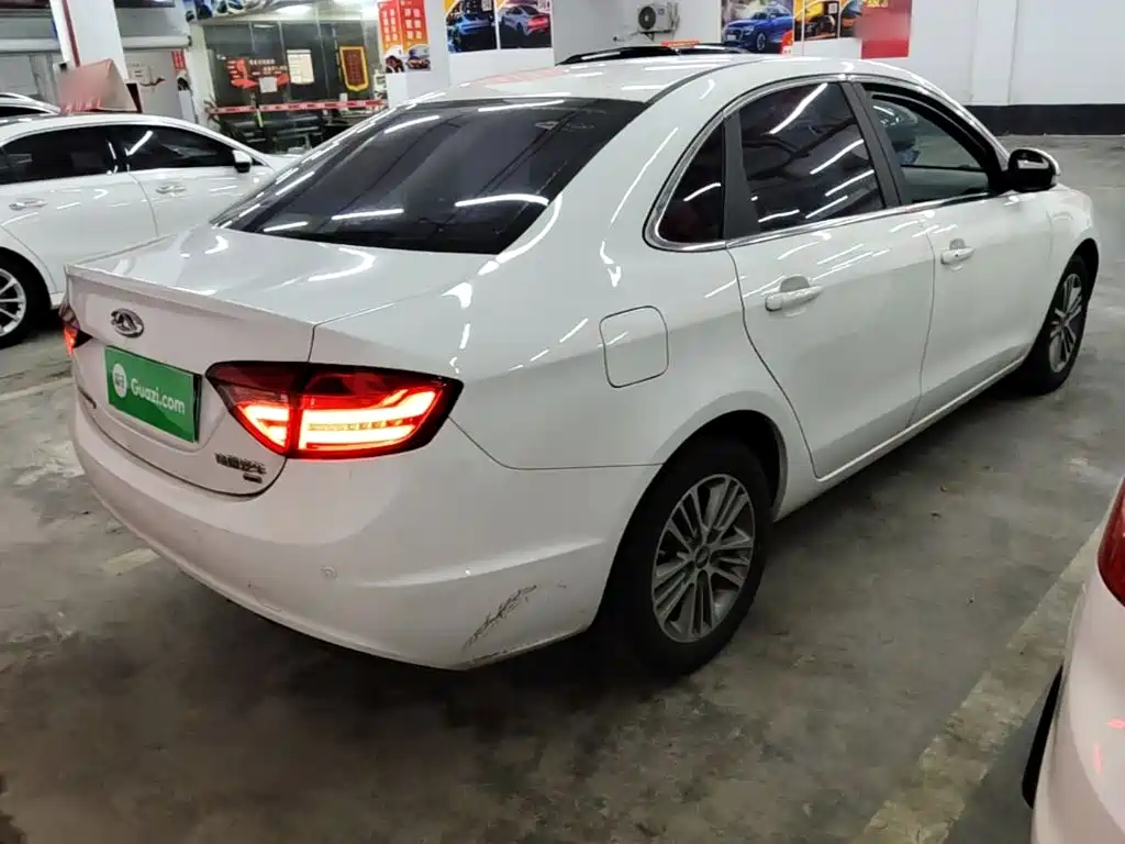 Chery Arrizo 7 2016 2016 1.6L CVT Fashion