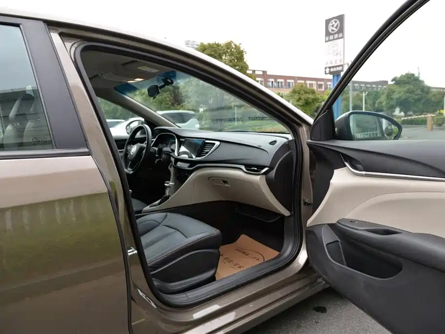 Buick Excelle 2016 15N Automatic Progressive фото 13