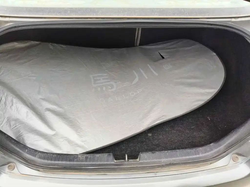 Besturn B50 2013 2012 1.6L Automatic Sunroof